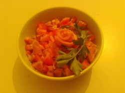 Салат Амурский