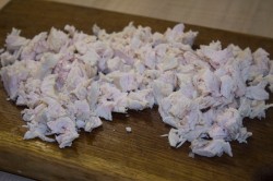 название картинки Салат Анастасия с корейской морковкой