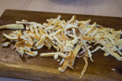 название картинки Салат Анастасия с корейской морковкой