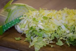 название картинки Салат Анастасия с корейской морковкой