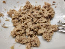 Салат Аристократ с тунцом