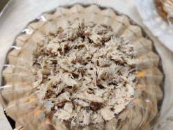 Салат Аристократ с тунцом