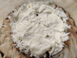 Салат Аристократ с тунцом