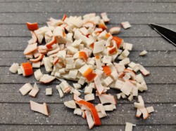 Салат Аристократ с тунцом