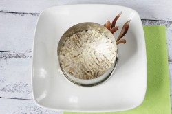 название картинки Салат Астра с курицей