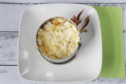 название картинки Салат Астра с курицей