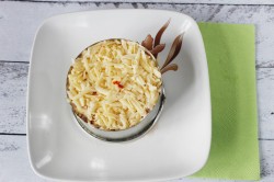 название картинки Салат Астра с курицей