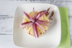 название картинки Салат Астра с курицей