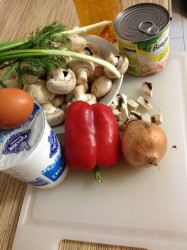 название картинки Салат белковый Энергия