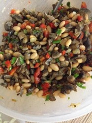 название картинки Салат белковый Энергия