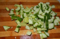 название картинки Салат Берегись водка на зиму