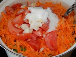 название картинки Салат Берегись водка на зиму