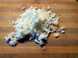 название картинки Салат Березка с грибами и курицей