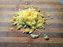 название картинки Салат Березка с грибами и курицей