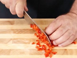 название картинки Салат Берлинский с ветчиной