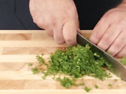 название картинки Салат Берлинский с ветчиной