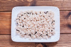 название картинки Салат Берёзка с черносливом