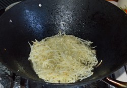 Салат Блондинка с ветчиной