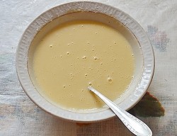 Салат Букет невесты