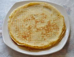 Салат Букет невесты