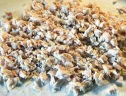 название картинки Салат Бунито с корейской морковкой