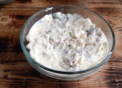 название картинки Салат Бунито с корейской морковкой