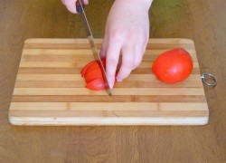 название картинки Салат с оливками и брынзой