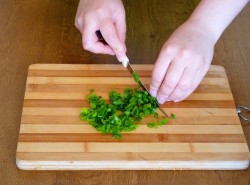 название картинки Салат с оливками и брынзой