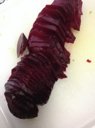 Салат быстрый овощной