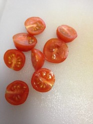 Салат быстрый овощной