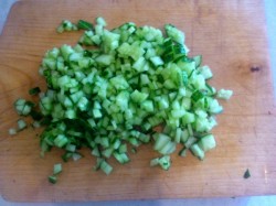 название картинки Салат Царский с курицей