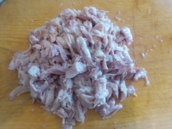 название картинки Салат Царский с курицей