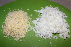 название картинки Салат Черепаха с курицей грецкими орехами и яблоками