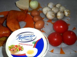 название картинки Салат Чикаго