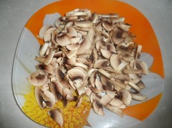 название картинки Салат Чикаго