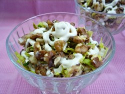 название картинки Салат Чудо с тунцом