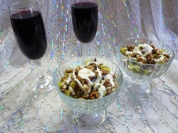 название картинки Салат Чудо с тунцом