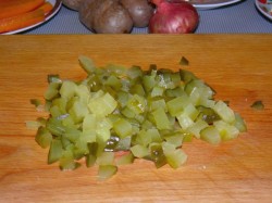 название картинки Салат Дальневосточный