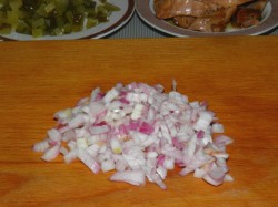 название картинки Салат Дальневосточный