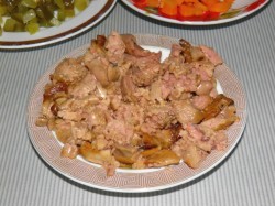 название картинки Салат Дальневосточный