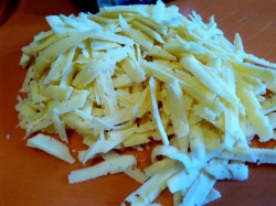 Салат Дипломат с крабовыми палочками на Новый год