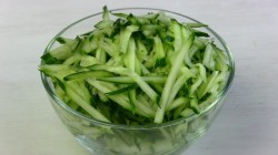 название картинки Салат Диёр с жареной картошкой и яйцом