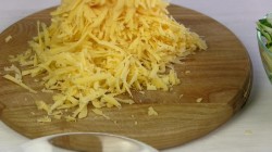 название картинки Салат Диёр с жареной картошкой и яйцом