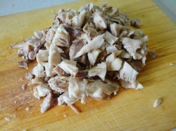 название картинки Салат Дубок