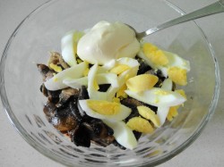 название картинки Салат Дубок