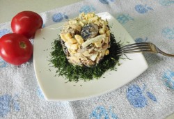 название картинки Салат Дубок