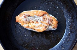 Салат Эдельвейс курица болгарский перец помидоры