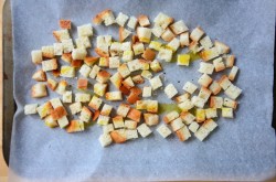 Салат Эдельвейс курица болгарский перец помидоры