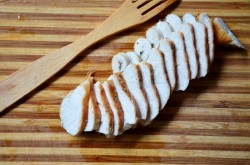 Салат Эдельвейс курица болгарский перец помидоры