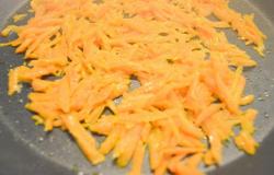 название картинки Салат Елена из печени с сушеными грибами